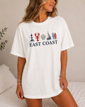 East Coast Tee
