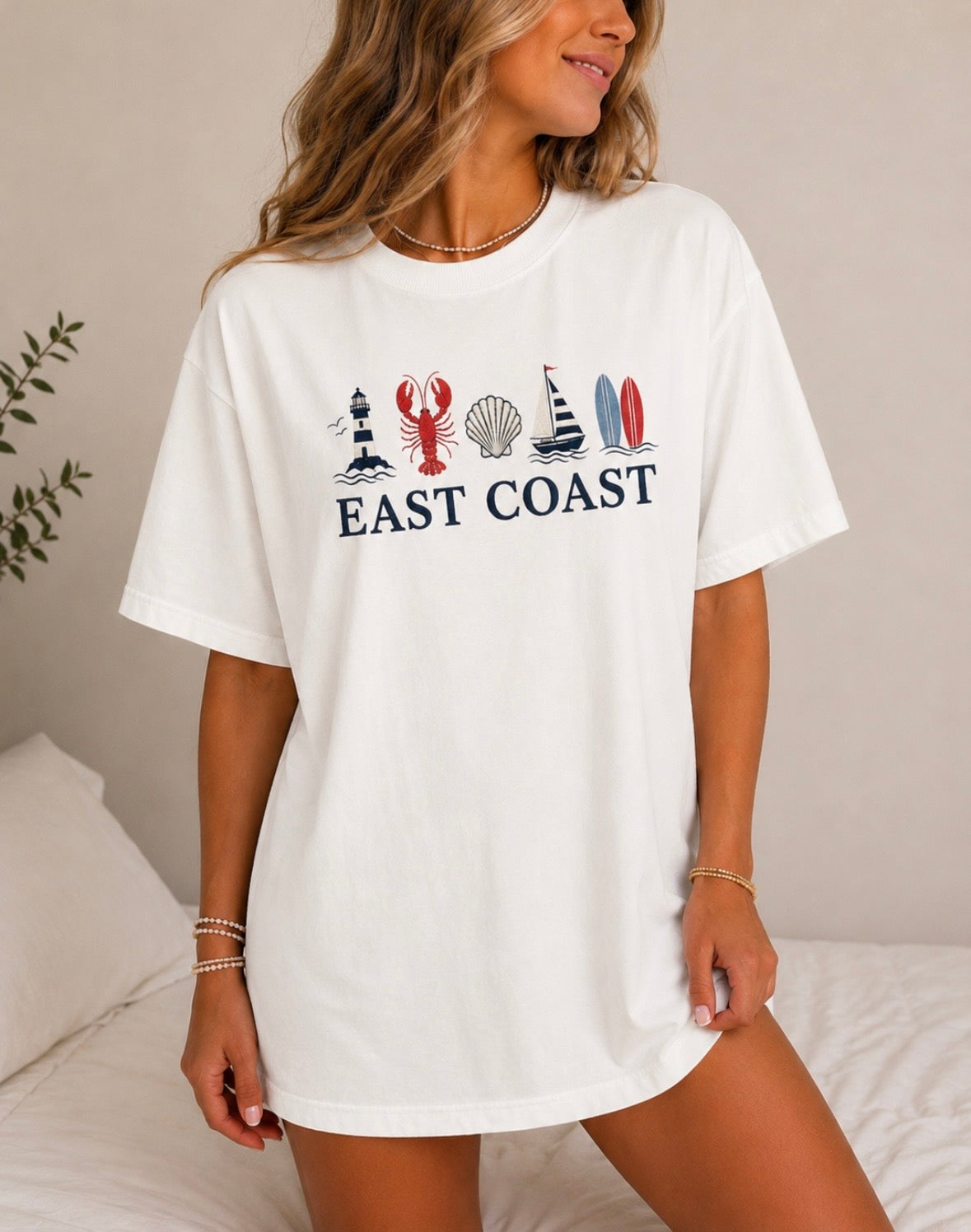 East Coast Tee