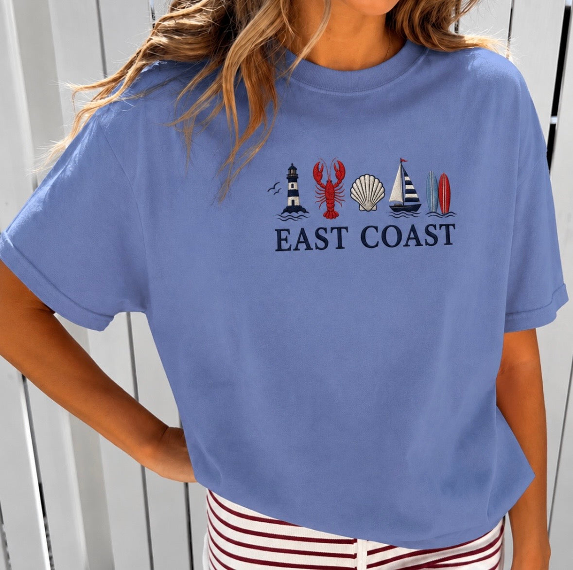 East Coast Tee