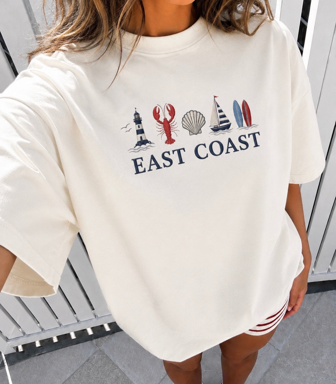 East Coast Tee