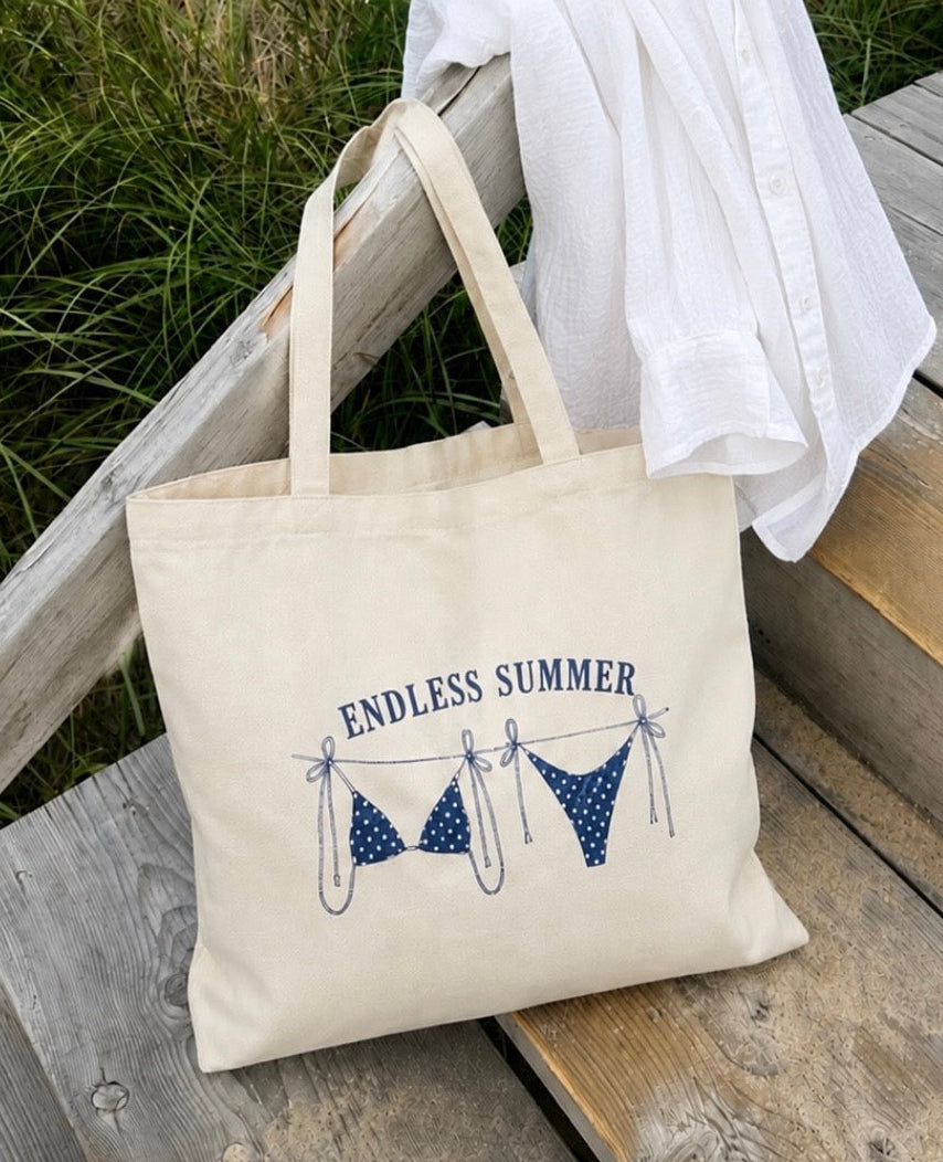 Endless Summer Tote Bag