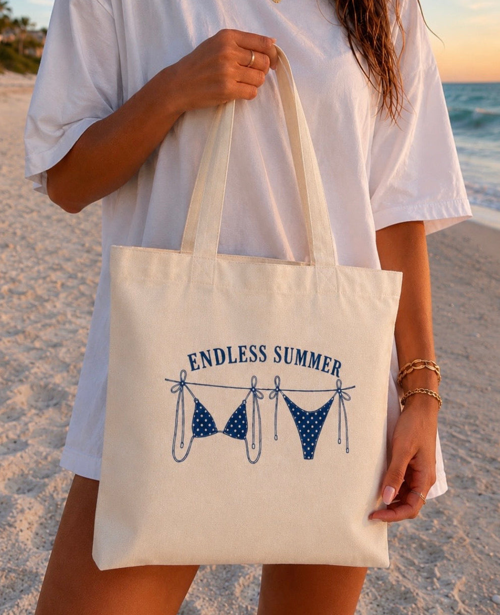 Endless Summer Tote Bag