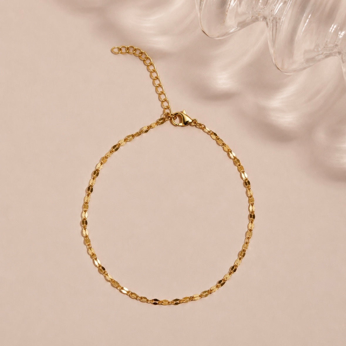 Dainty Chain Bracelet