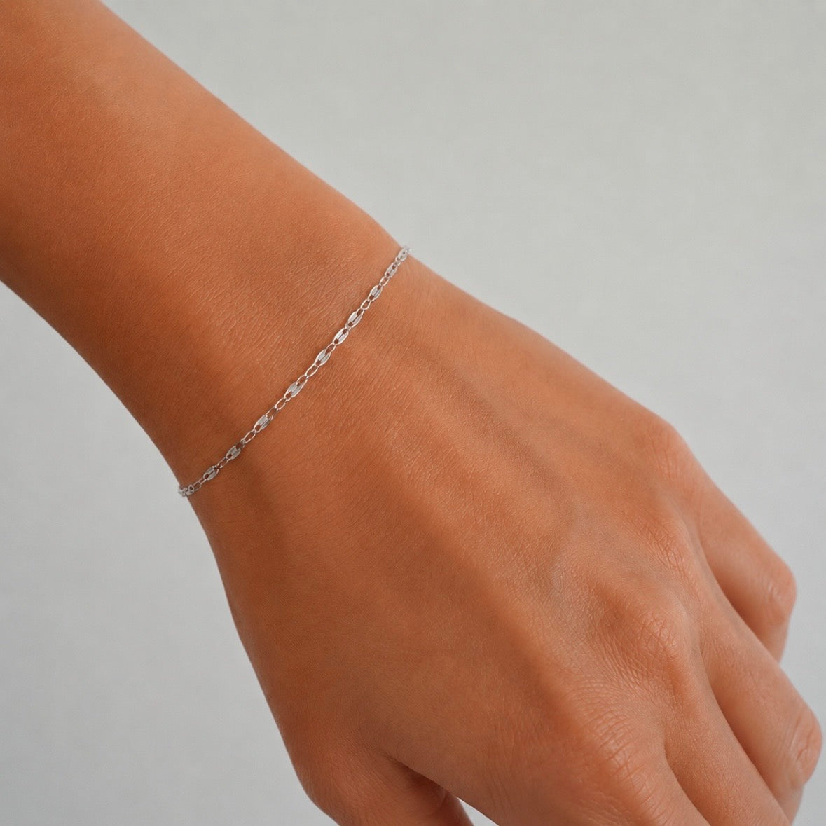 Dainty Chain Bracelet