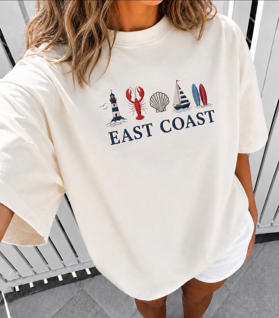 East Coast Tee