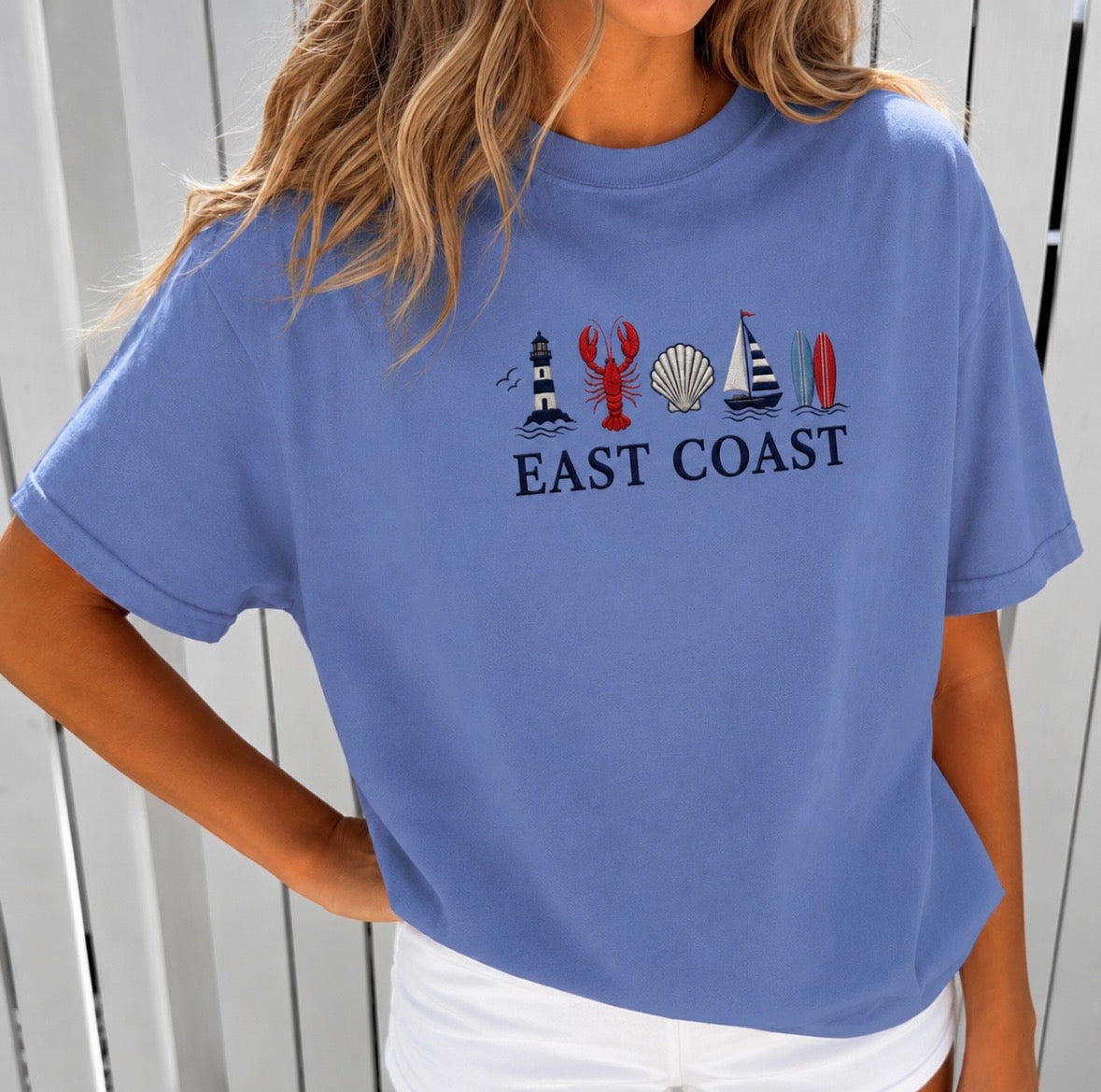 East Coast Tee