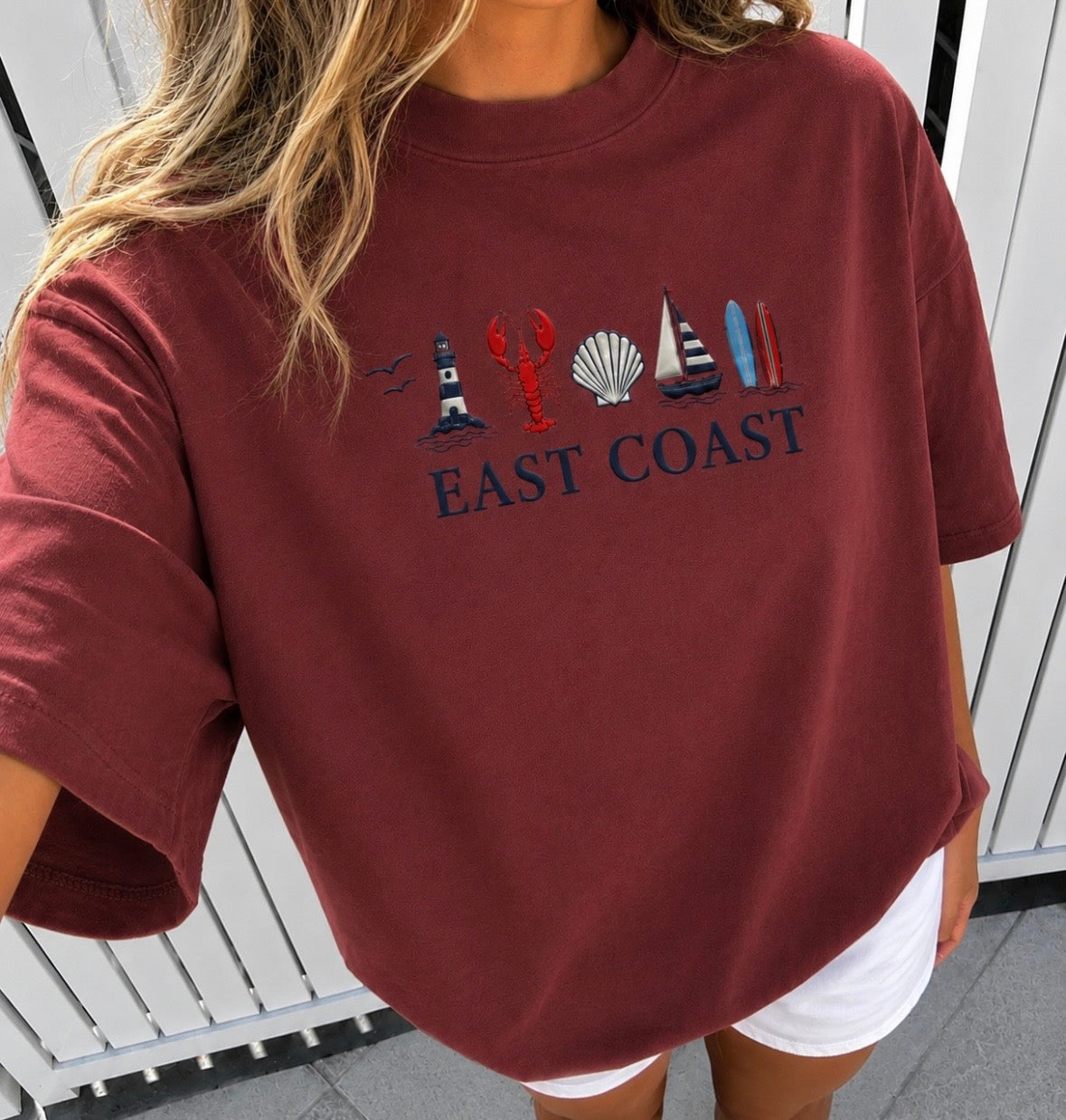 East Coast Tee