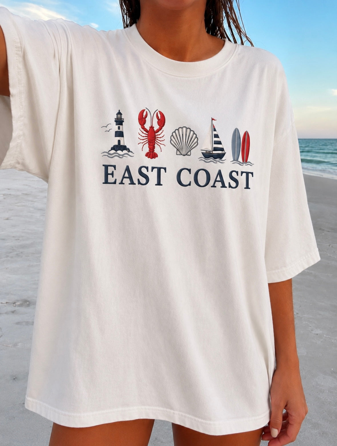 East Coast Tee