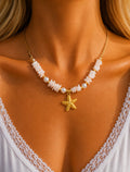PREORDER - Starfish Cove Necklace
