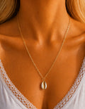 Golden Tide Necklace